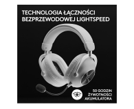 Logitech OUTLET - G PRO X 2 Lightspeed białe - 1365669 - zdjęcie 8